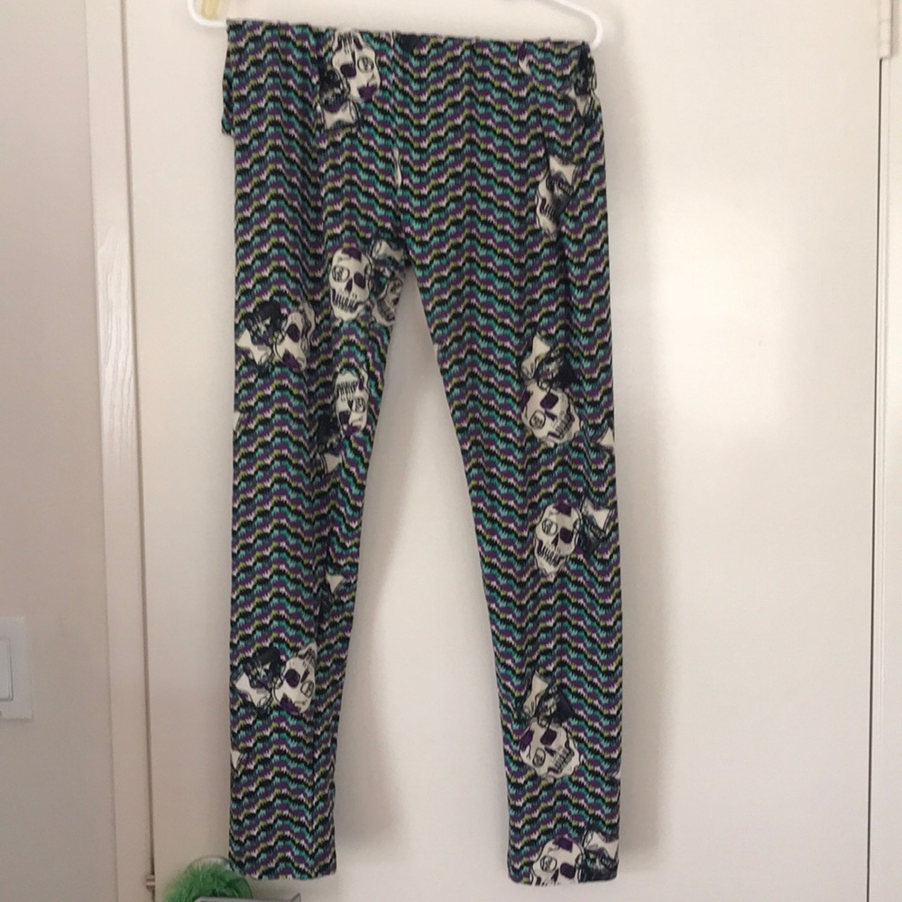 Lularoe | TC Halloween Leggings